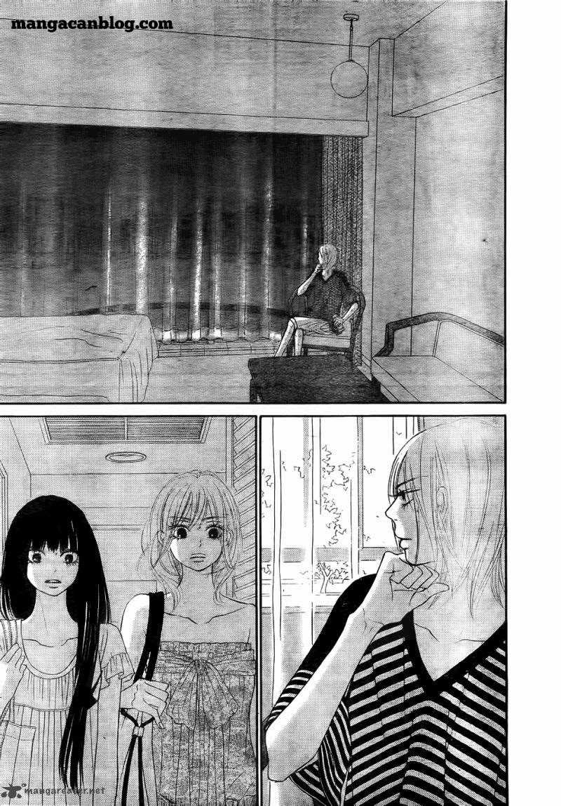 Kimi ni Todoke Chapter 58 Indonesia